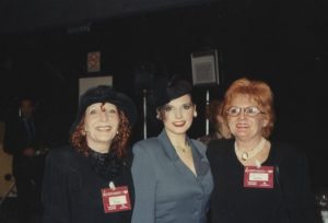 1997 - Actuación Evento - Homenaje a Evita