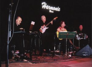 2004 - Alemania - Harmonie Bonn - Con Coco Fernández, René García, Tomás Schulld