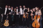 2006 - Con la Orquesta Provincial de Musica Ciudadana Osvaldo Piro