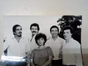 1986 Quinteto Vocal Pais